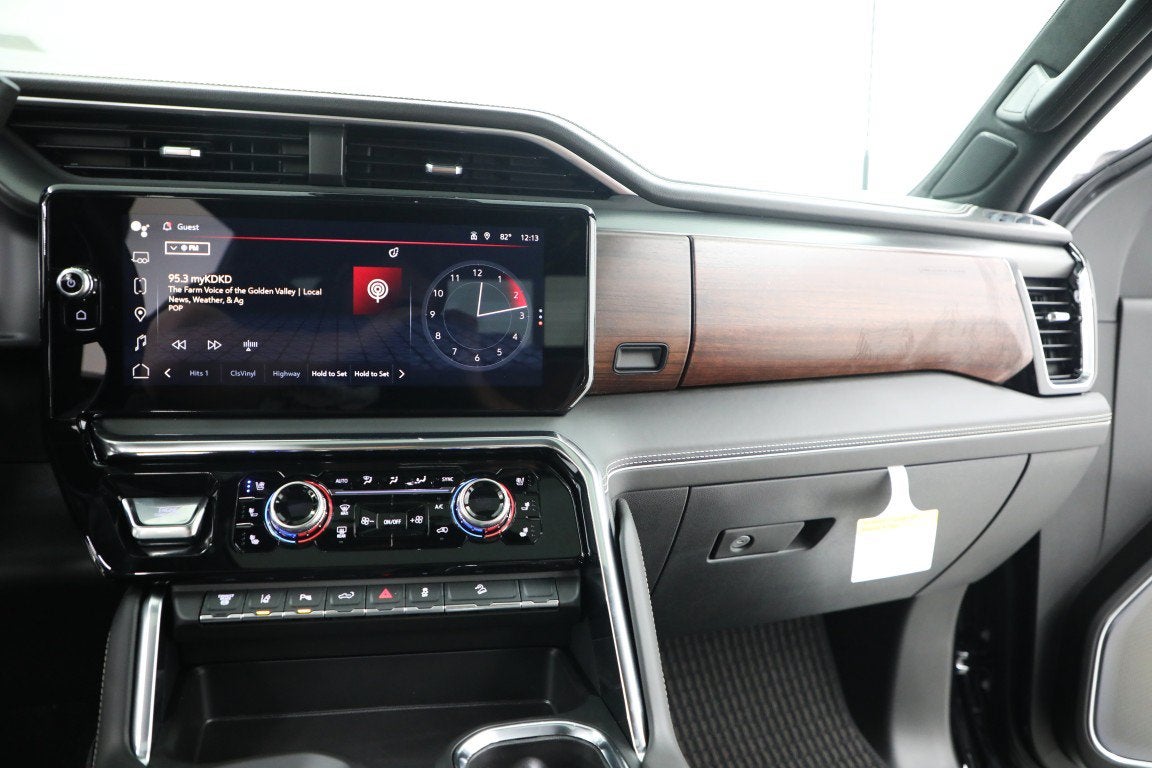 2026 GMC Sierra 2500HD Denali Ultimate - Photo 33
