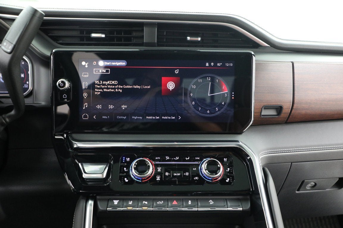 2026 GMC Sierra 2500HD Denali Ultimate - Photo 35