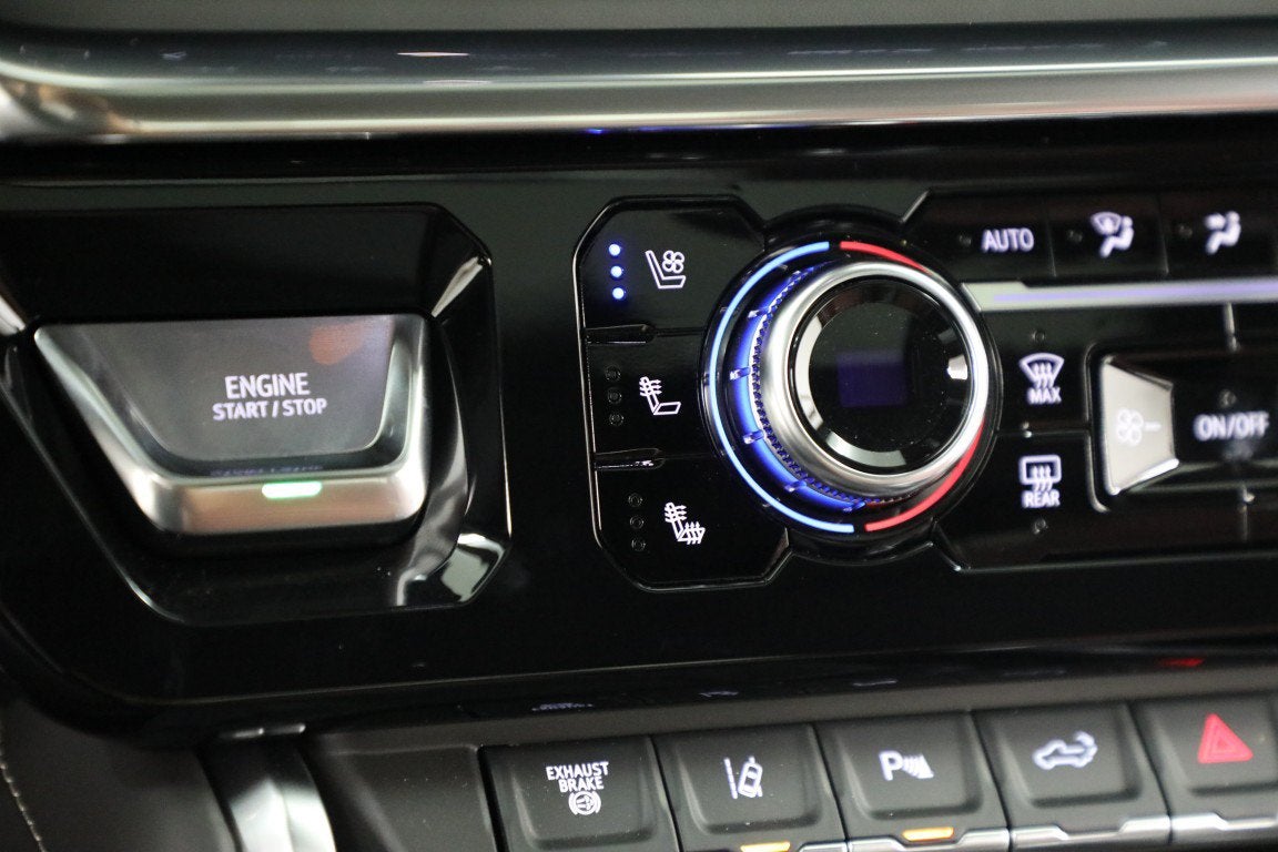 2026 GMC Sierra 2500HD Denali Ultimate - Photo 49