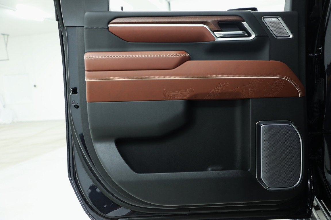 2026 GMC Sierra 2500HD Denali Ultimate - Photo 52