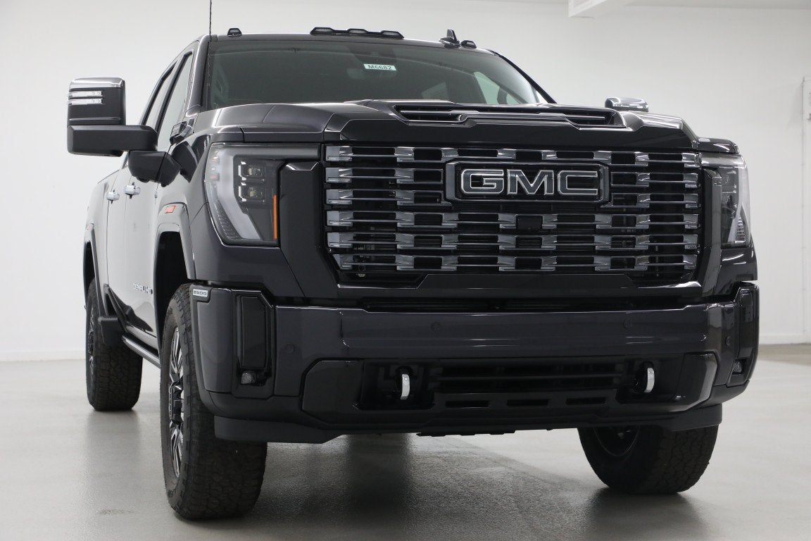 2026 GMC Sierra 2500HD Denali Ultimate - Photo 56