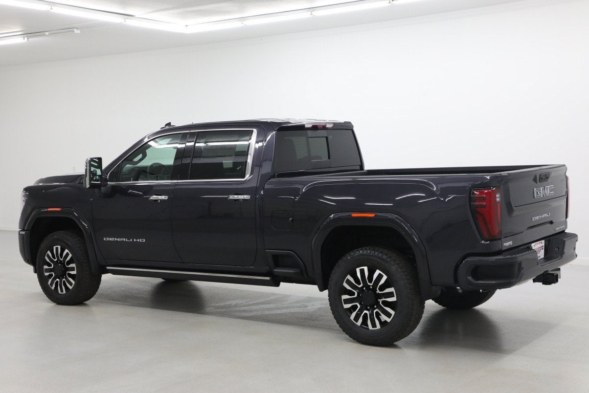 2026 GMC Sierra 2500HD Denali Ultimate - Photo 58
