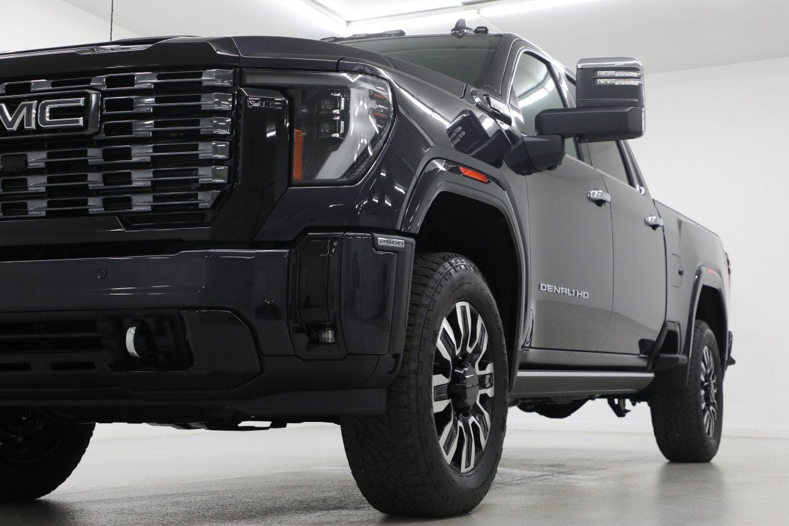 2026 GMC Sierra 2500HD Denali Ultimate - Photo 59