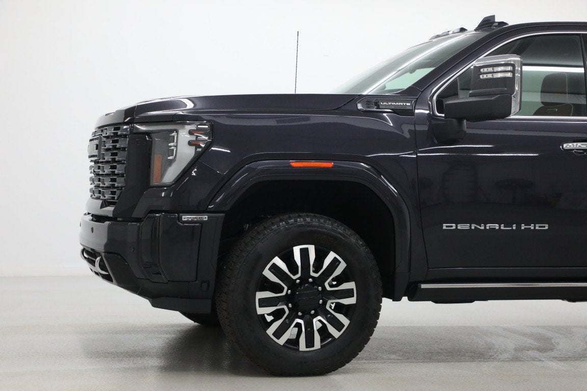 2026 GMC Sierra 2500HD Denali Ultimate - Photo 60