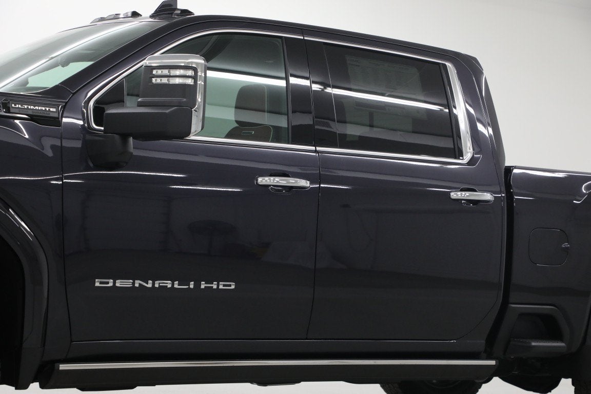 2026 GMC Sierra 2500HD Denali Ultimate - Photo 61