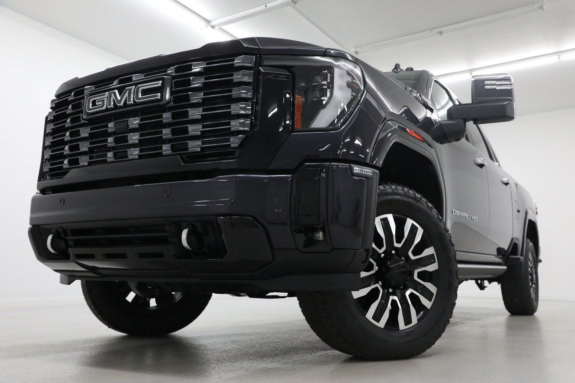 2026 GMC Sierra 2500HD Denali Ultimate - Photo 63