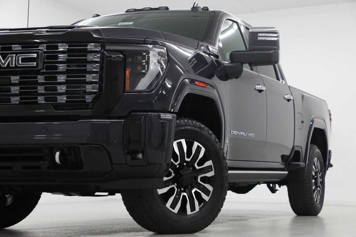 2026 GMC Sierra 2500HD Denali Ultimate - Photo 67