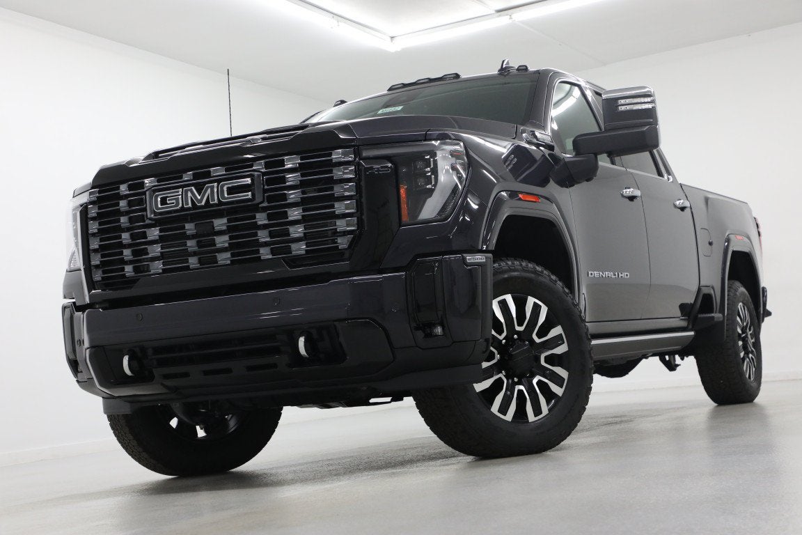 2026 GMC Sierra 2500HD Denali Ultimate - Photo 69