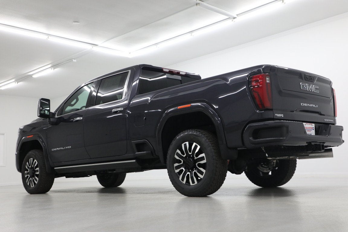 2026 GMC Sierra 2500HD Denali Ultimate - Photo 7