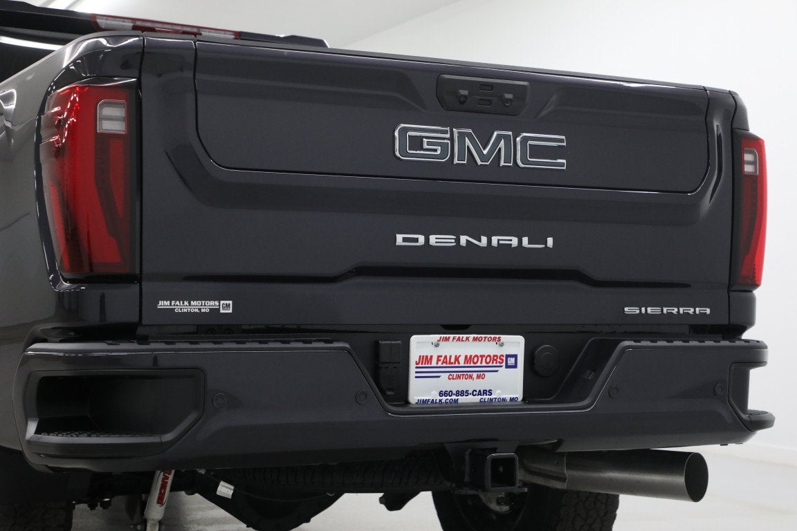 2026 GMC Sierra 2500HD Denali Ultimate - Photo 8
