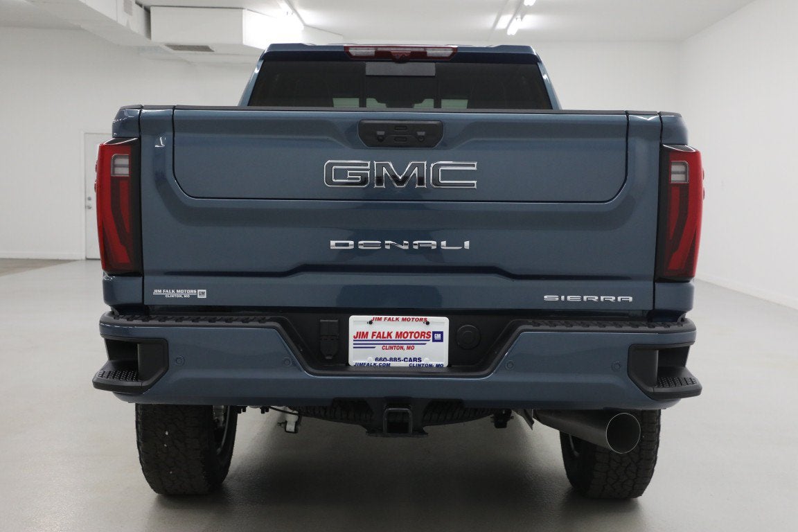 2026 GMC Sierra 2500HD Denali Ultimate - Photo 10