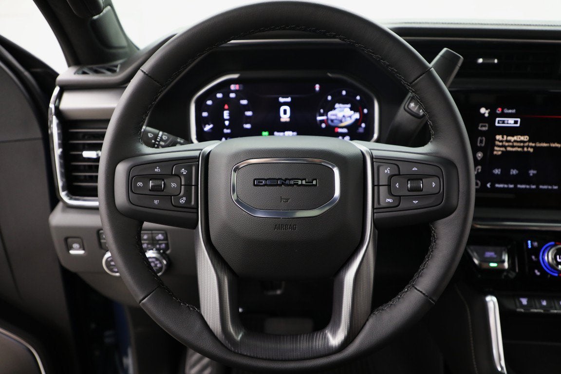 2026 GMC Sierra 2500HD Denali Ultimate - Photo 28