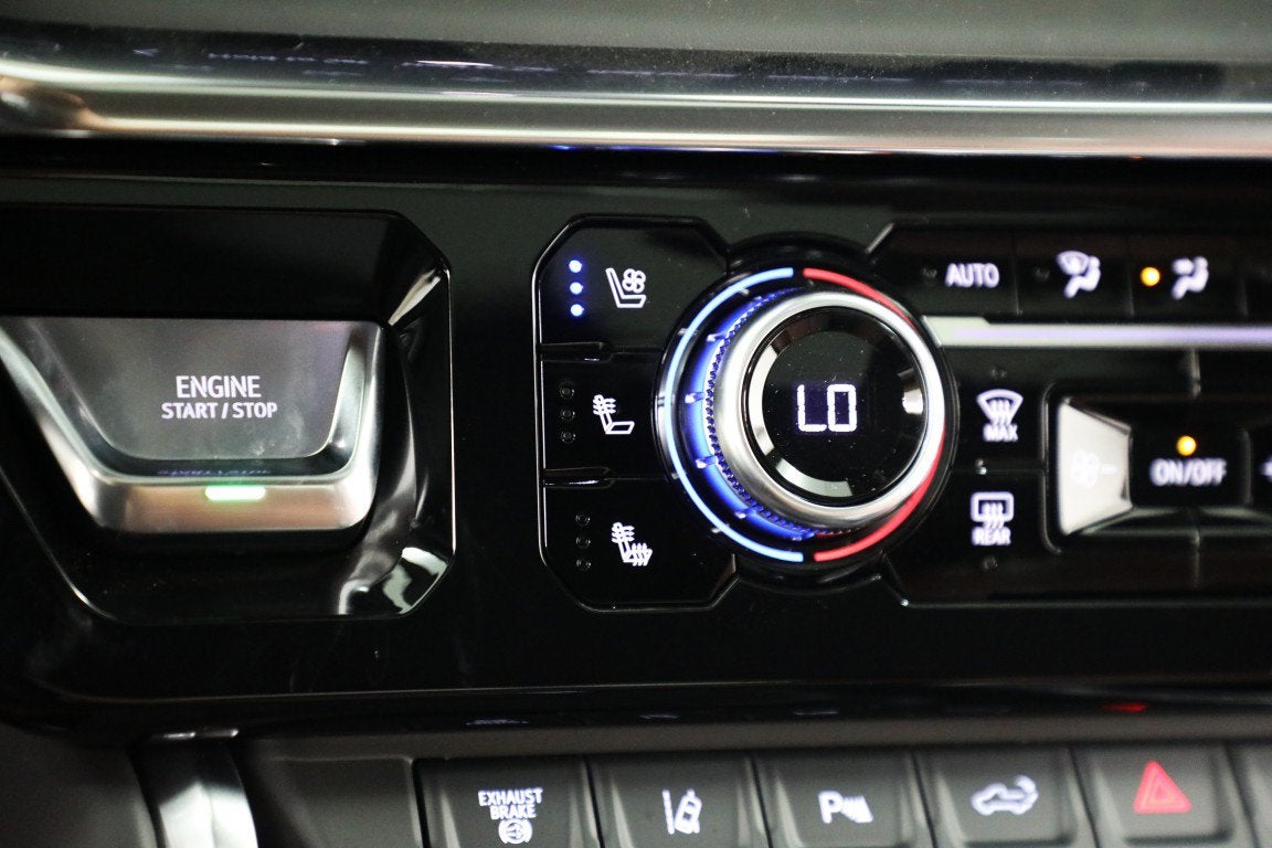 2026 GMC Sierra 2500HD Denali Ultimate - Photo 50