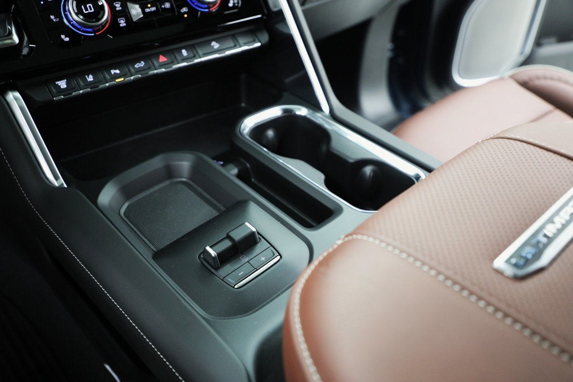 2026 GMC Sierra 2500HD Denali Ultimate - Photo 51