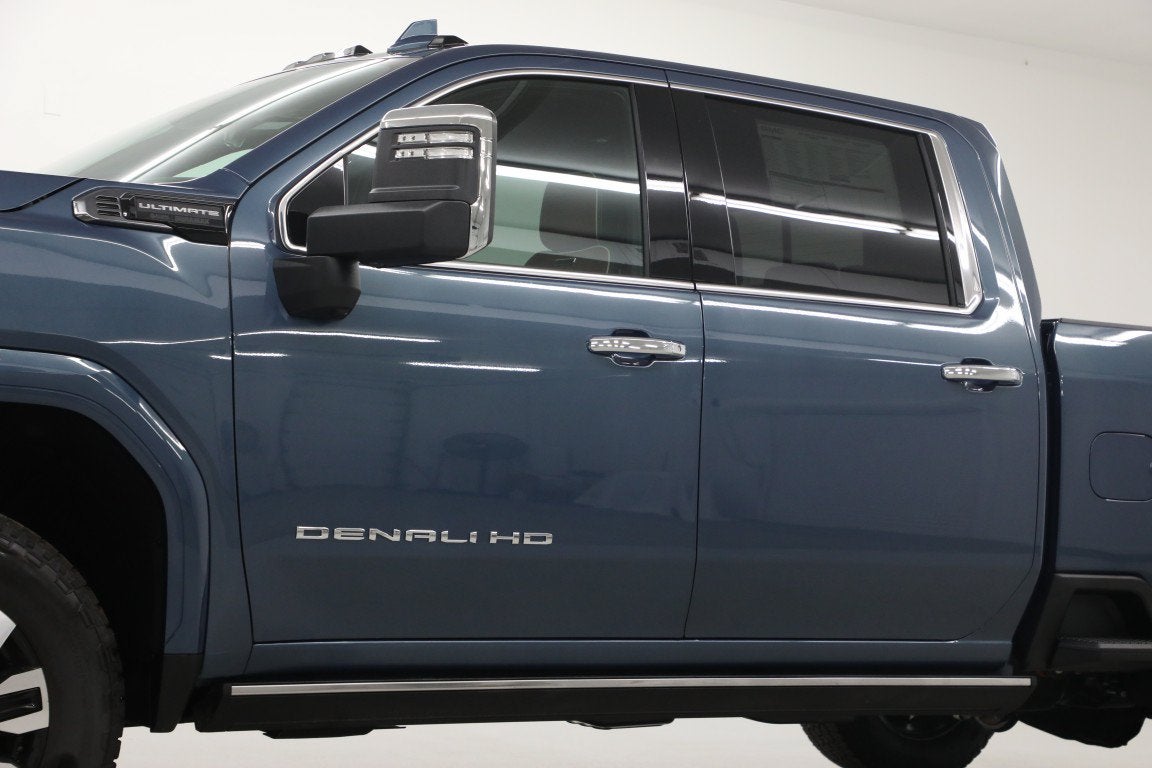 2026 GMC Sierra 2500HD Denali Ultimate - Photo 62