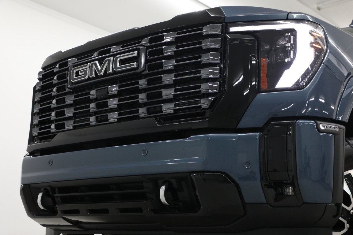 2026 GMC Sierra 2500HD Denali Ultimate - Photo 65