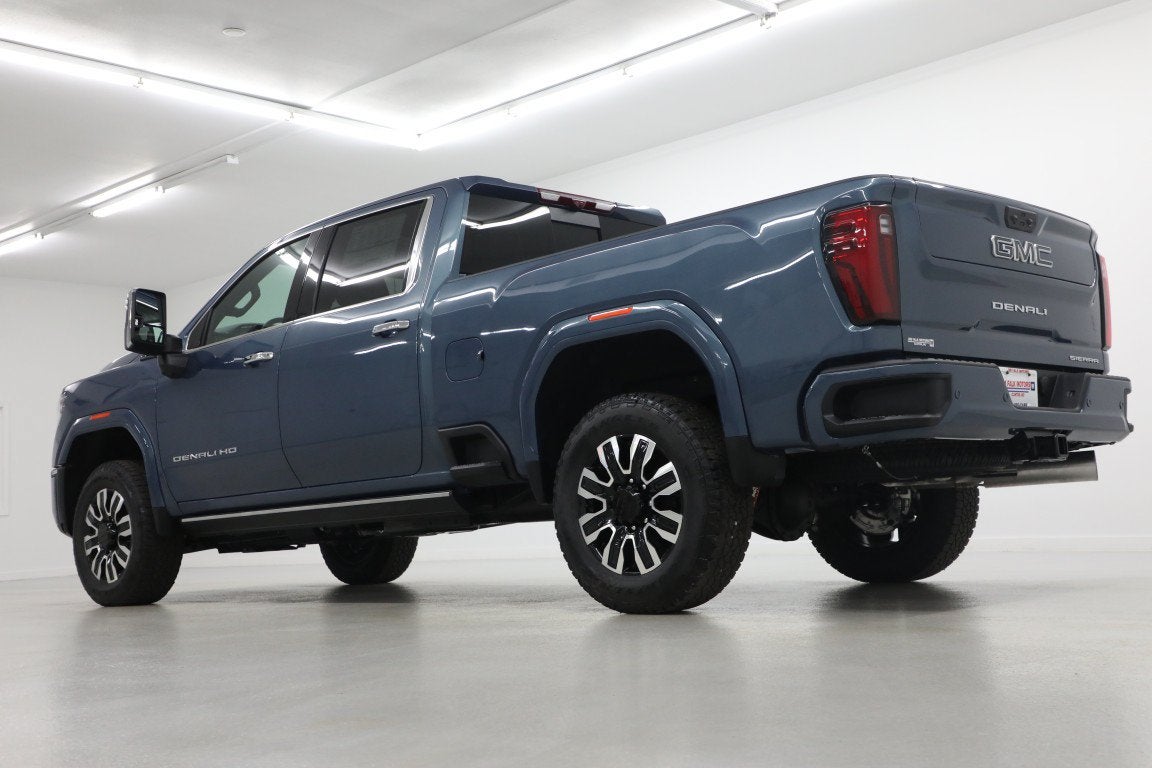 2026 GMC Sierra 2500HD Denali Ultimate - Photo 7