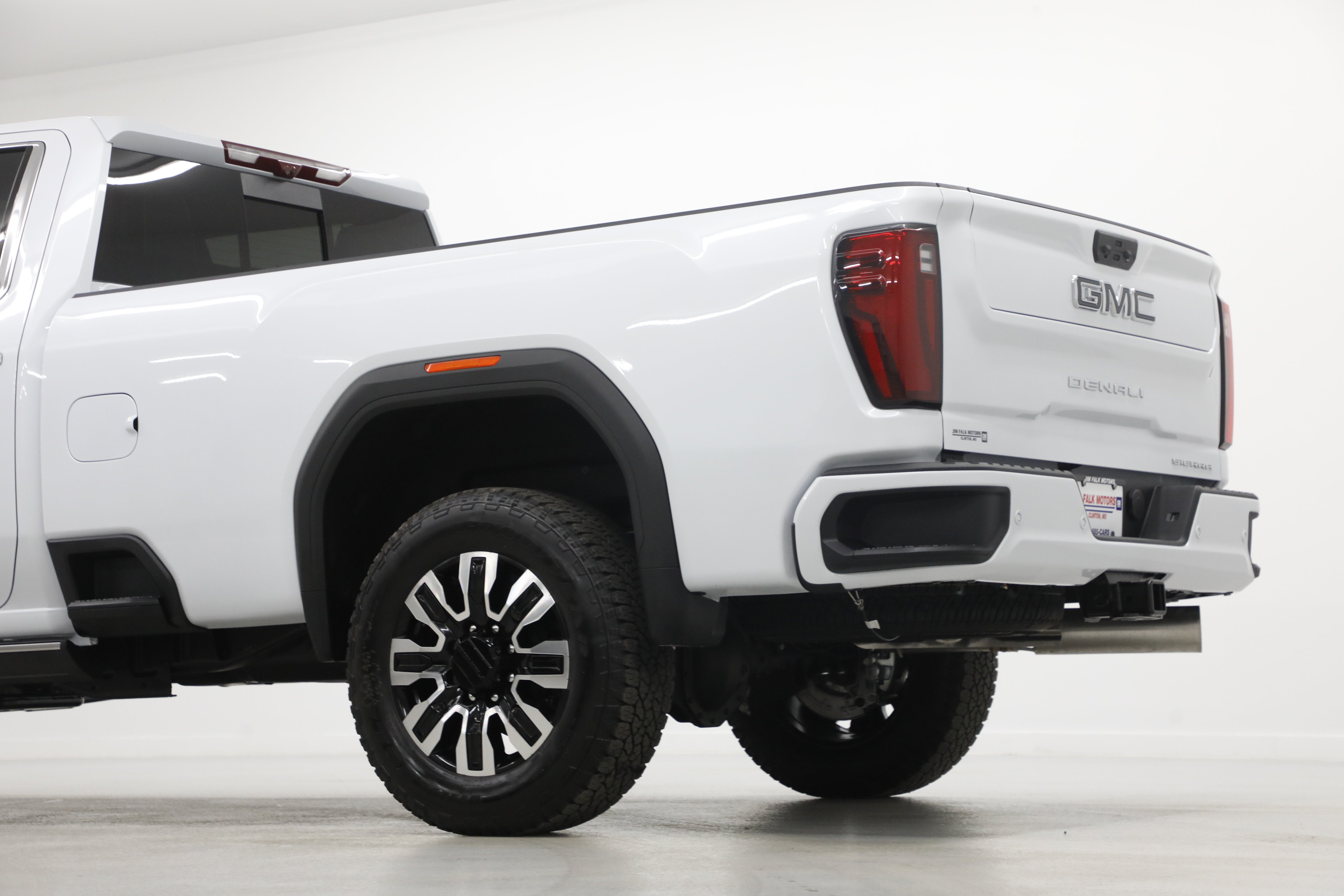 2026 GMC Sierra 2500 HD Denali Ultimate