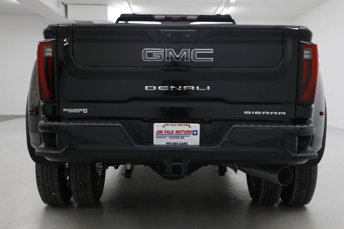 2026 GMC Sierra 3500 HD Denali Ultimate DRW
