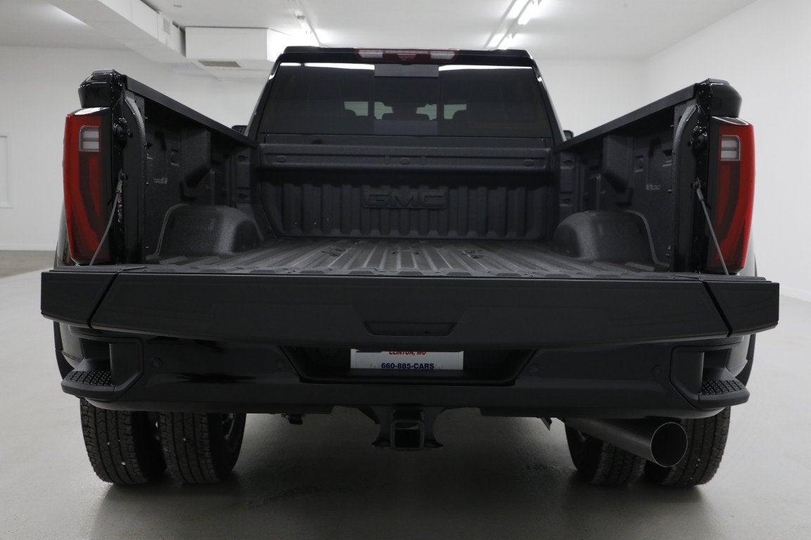 2026 GMC Sierra 3500 HD Denali Ultimate DRW