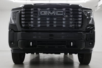 2026 GMC Sierra 3500 HD Denali Ultimate DRW