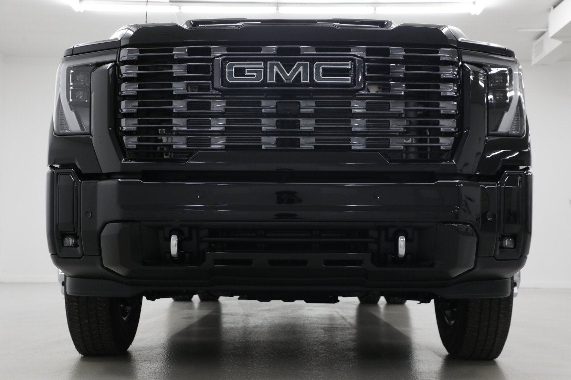 2026 GMC Sierra 3500 HD Denali Ultimate DRW