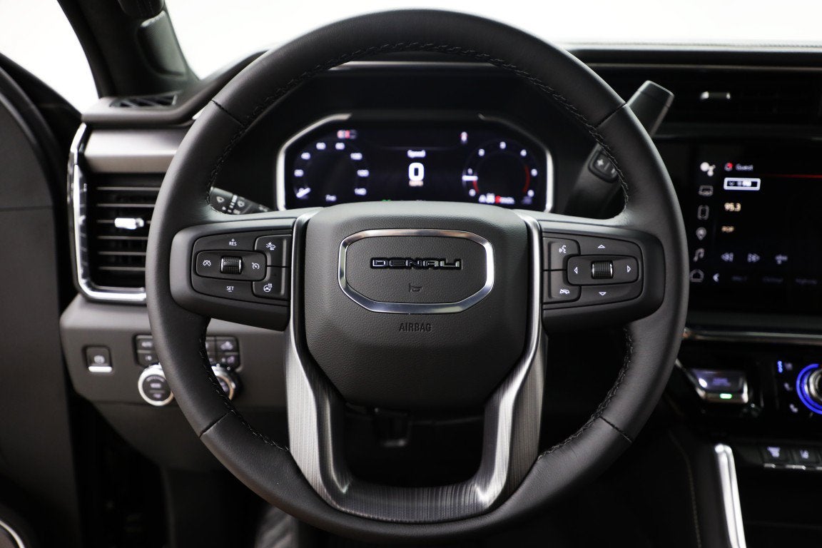 2026 GMC Sierra 3500 HD Denali Ultimate DRW