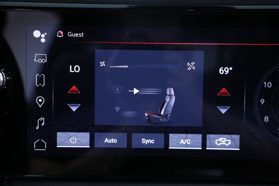 2026 GMC Sierra 3500 HD Denali Ultimate DRW