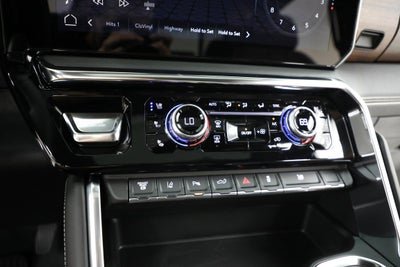 2026 GMC Sierra 3500 HD Denali Ultimate DRW
