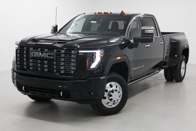 2026 GMC Sierra 3500 HD Denali Ultimate DRW
