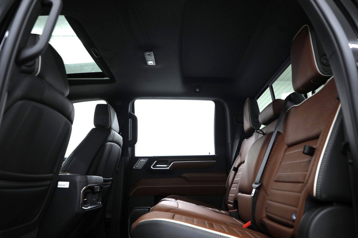 2026 GMC Sierra 3500 HD Denali Ultimate DRW