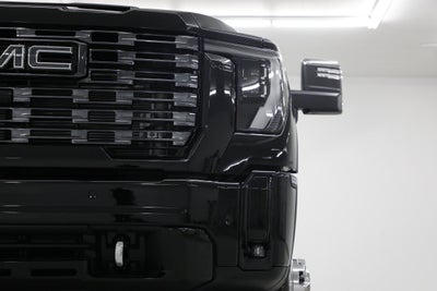 2026 GMC Sierra 3500 HD Denali Ultimate DRW