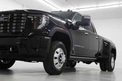2026 GMC Sierra 3500 HD Denali Ultimate DRW