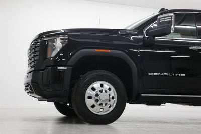 2026 GMC Sierra 3500 HD Denali Ultimate DRW