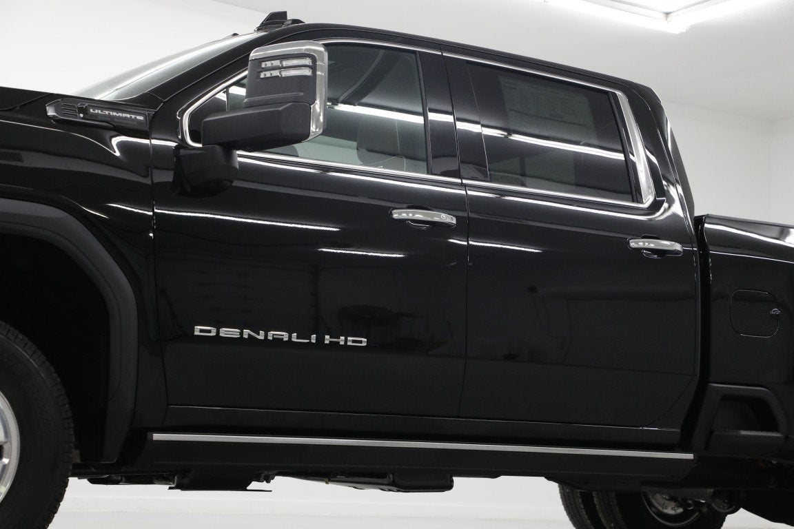 2026 GMC Sierra 3500 HD Denali Ultimate DRW