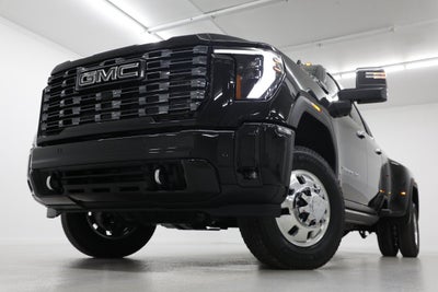 2026 GMC Sierra 3500 HD Denali Ultimate DRW
