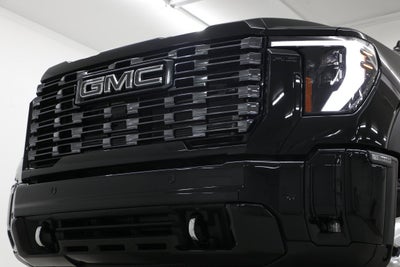 2026 GMC Sierra 3500 HD Denali Ultimate DRW