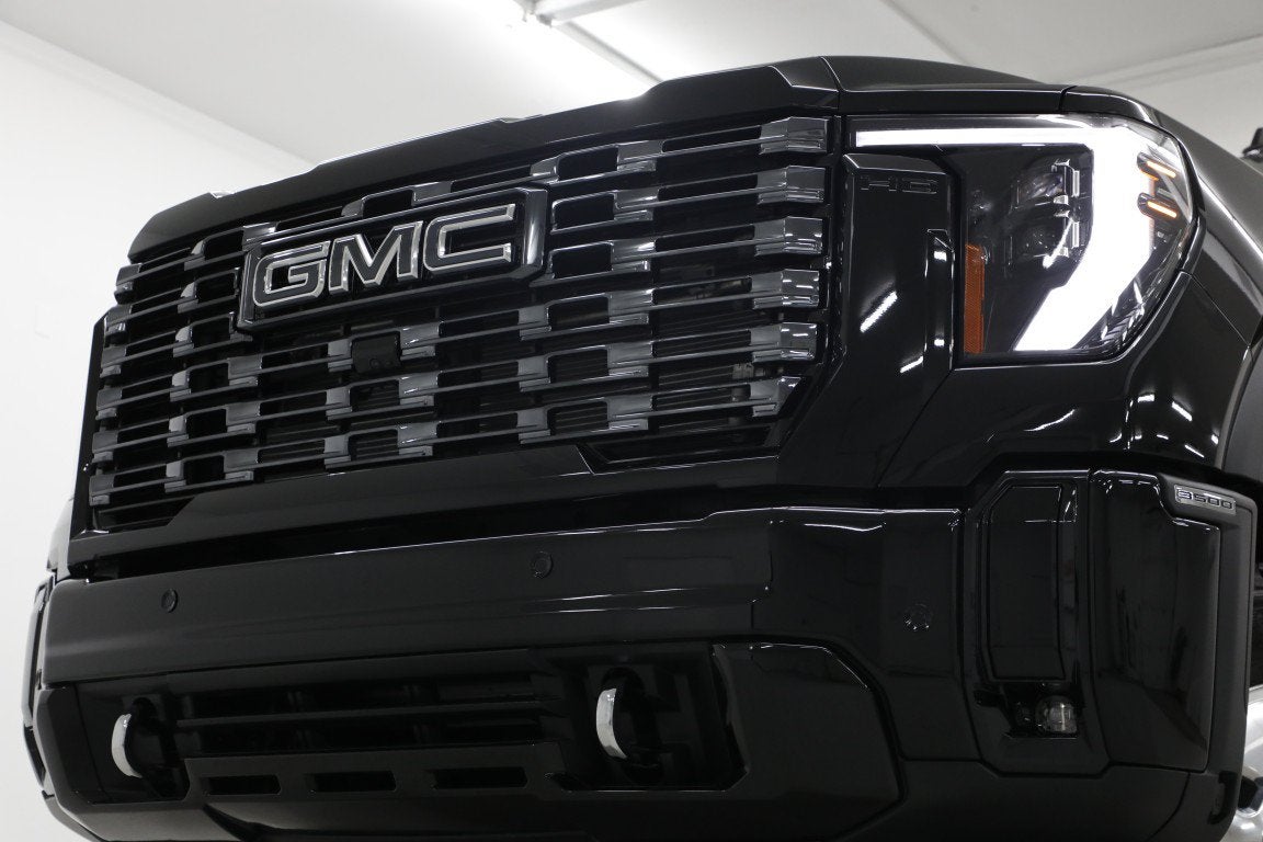 2026 GMC Sierra 3500 HD Denali Ultimate DRW