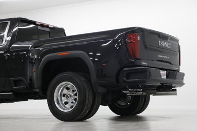 2026 GMC Sierra 3500 HD Denali Ultimate DRW