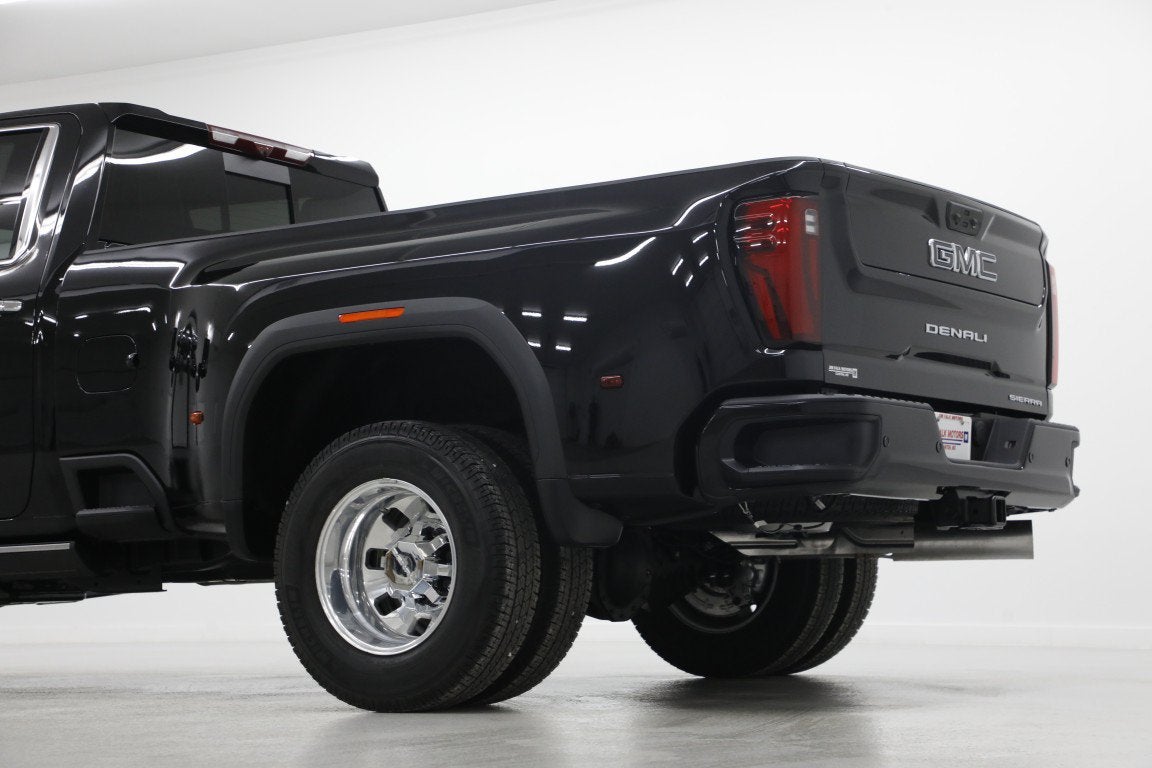 2026 GMC Sierra 3500 HD Denali Ultimate DRW