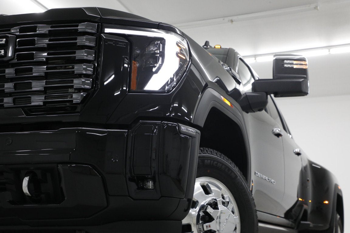 2026 GMC Sierra 3500 HD Denali Ultimate DRW