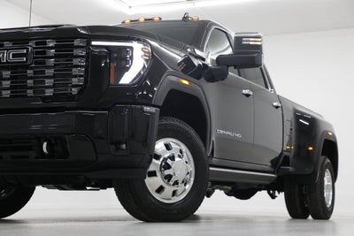 2026 GMC Sierra 3500 HD Denali Ultimate DRW