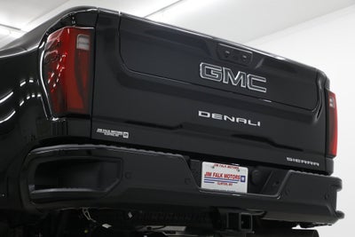 2026 GMC Sierra 3500 HD Denali Ultimate DRW