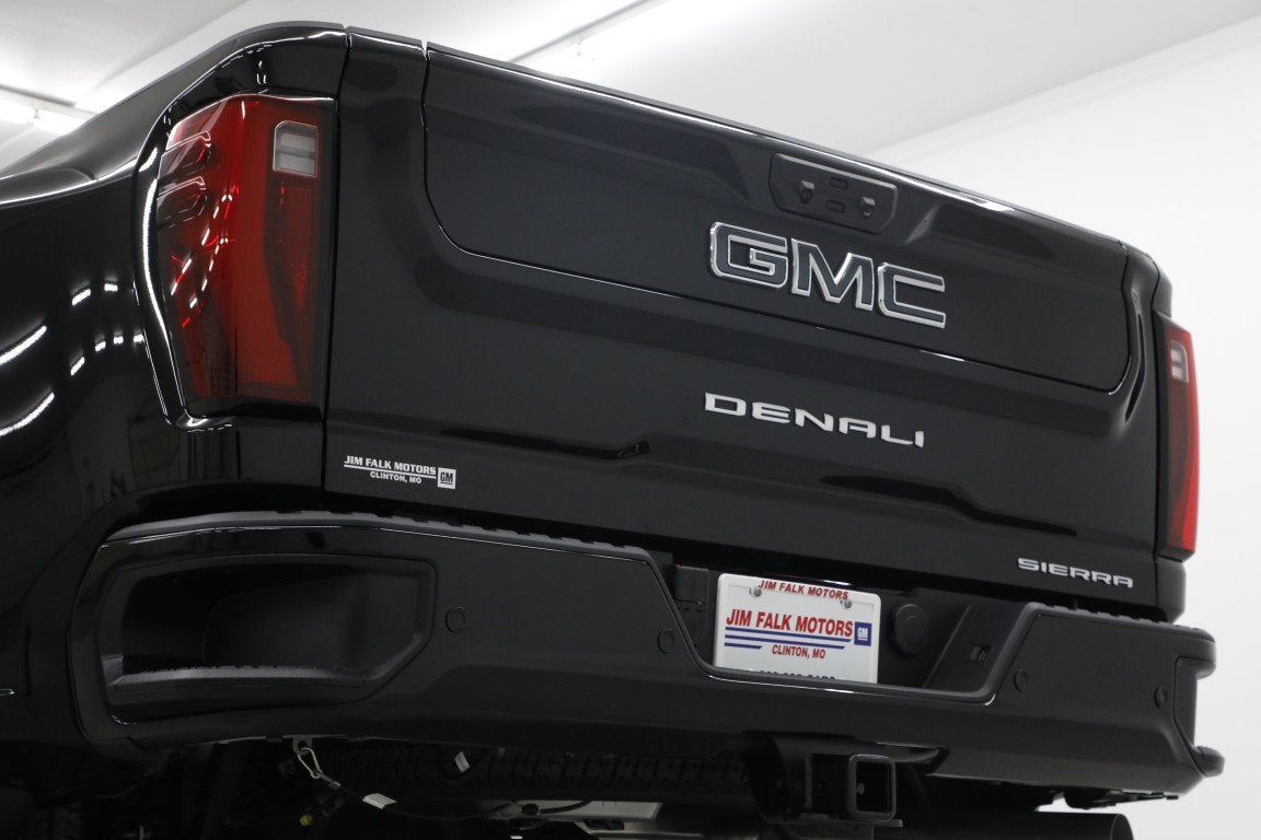 2026 GMC Sierra 3500 HD Denali Ultimate DRW