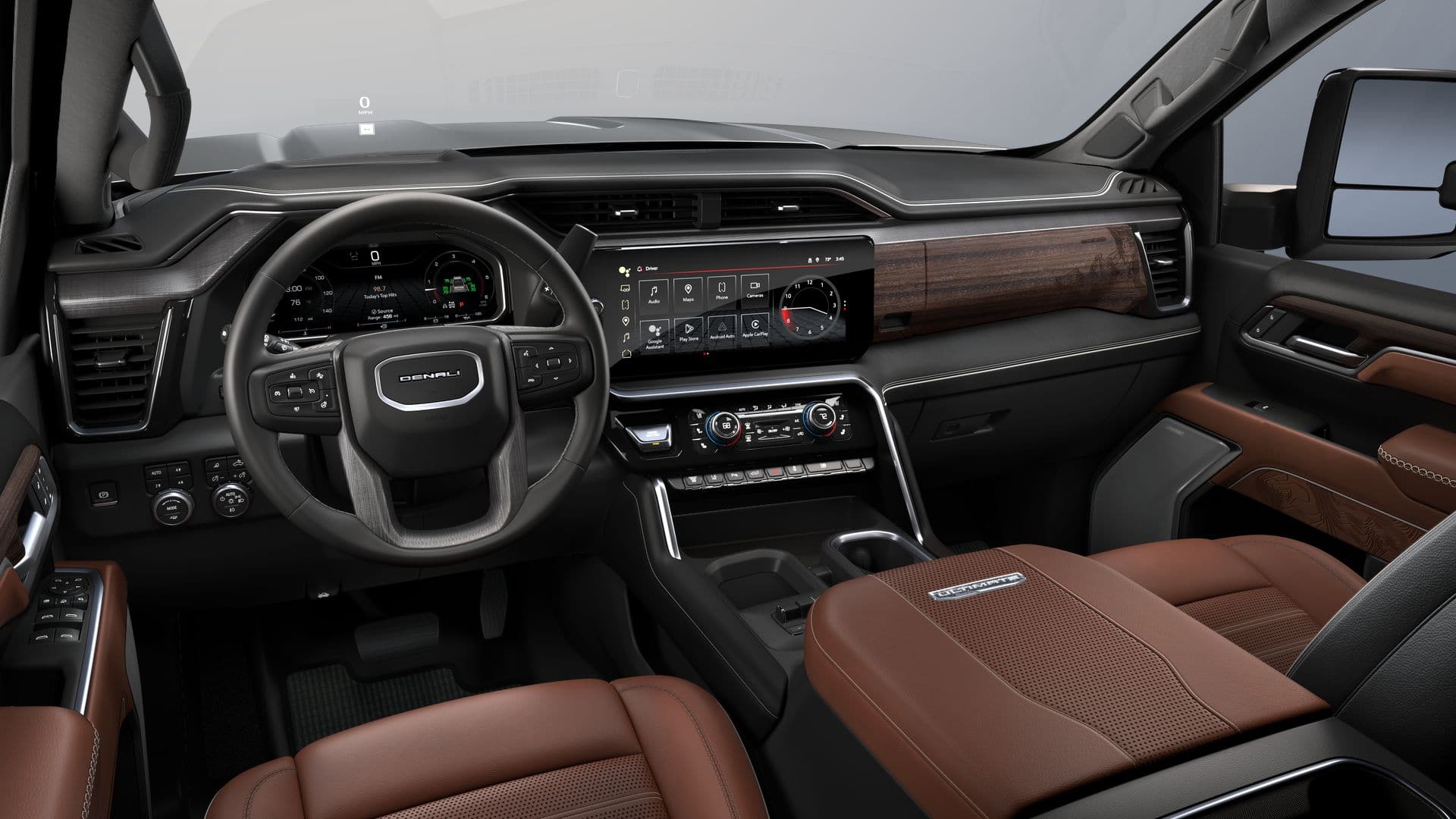 2026 GMC Sierra 3500HD Denali Ultimate - Photo 6
