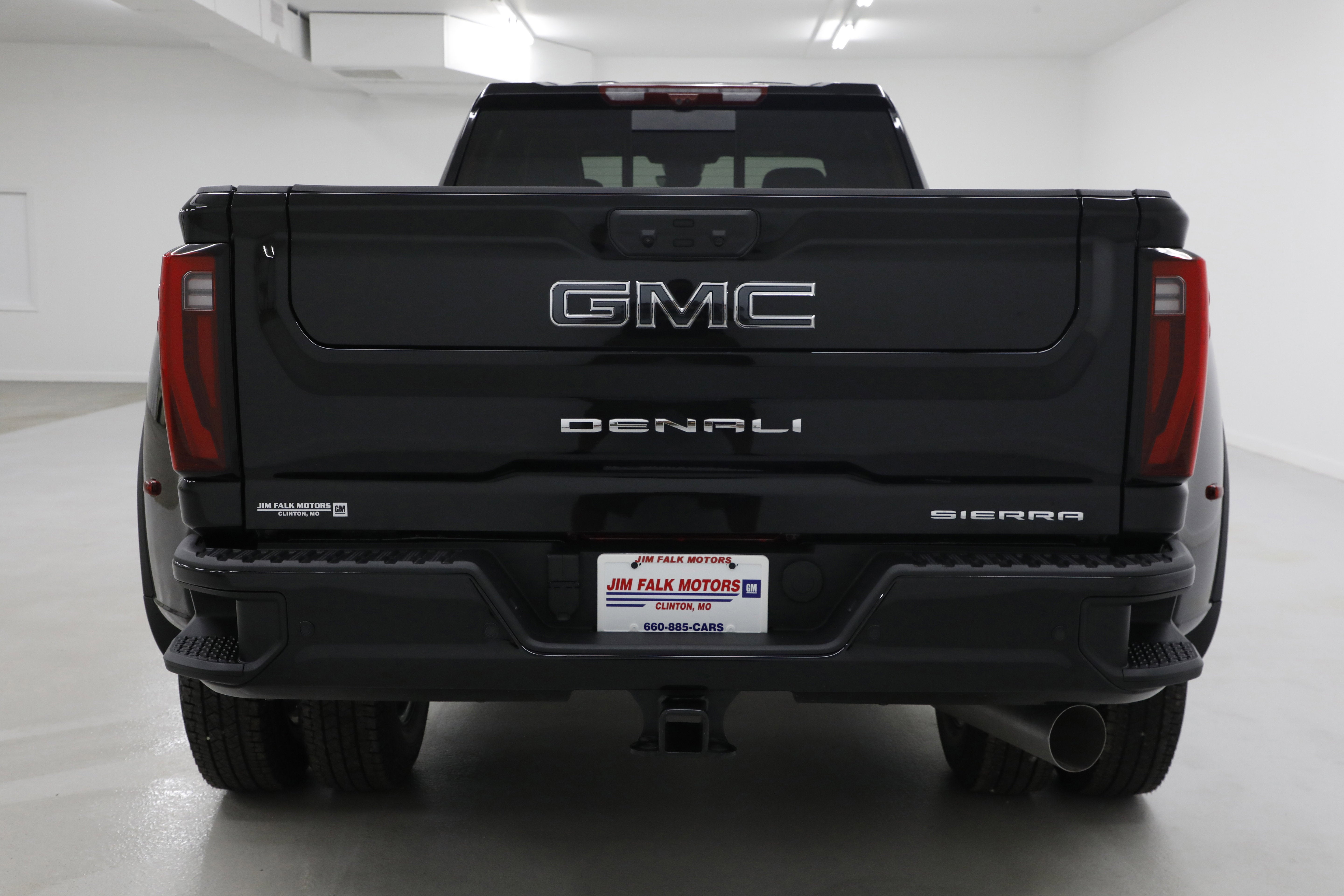 2026 GMC Sierra 3500 HD Denali Ultimate DRW