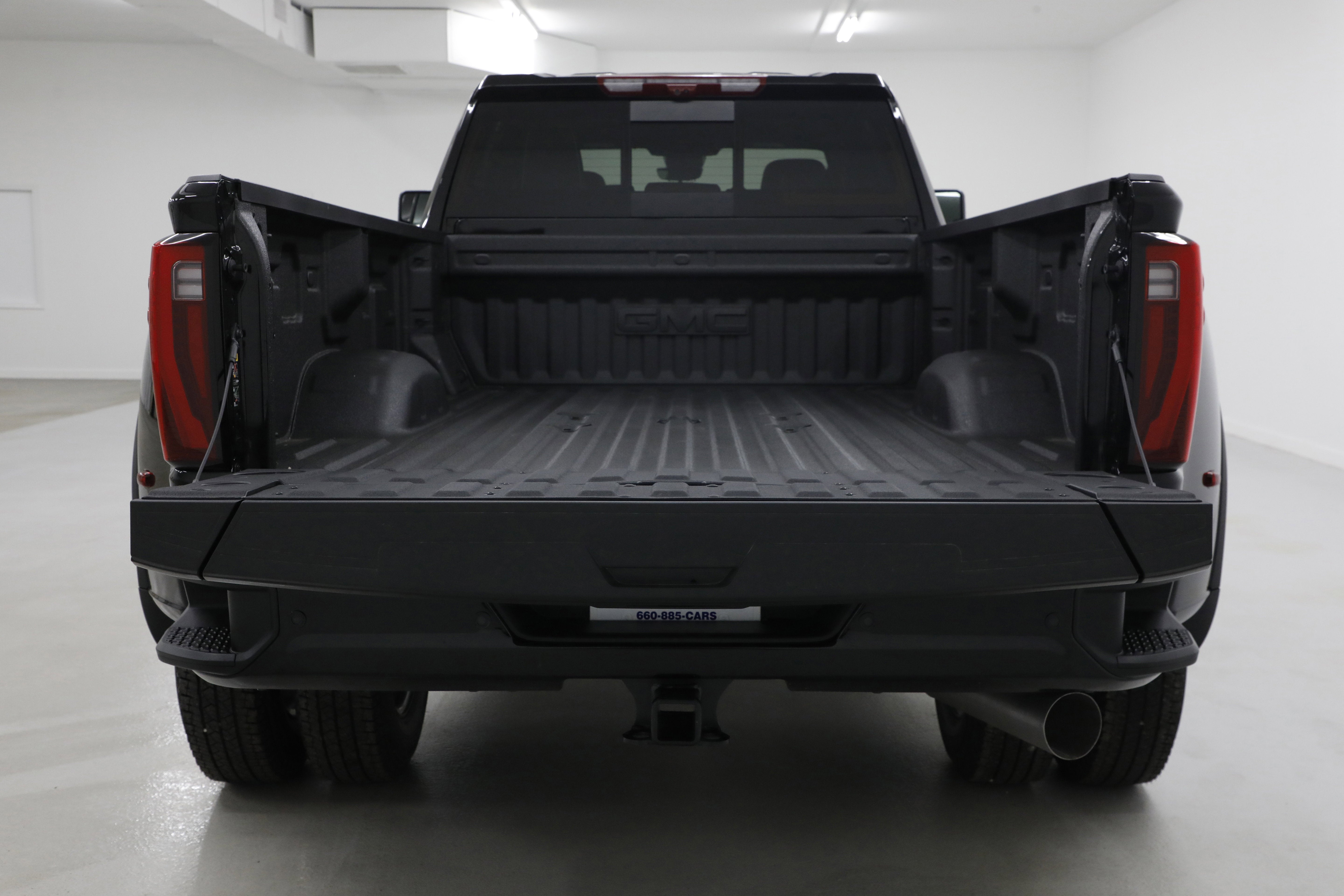 2026 GMC Sierra 3500 HD Denali Ultimate DRW