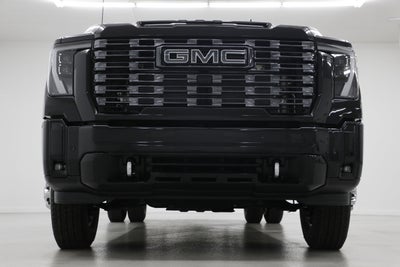 2026 GMC Sierra 3500 HD Denali Ultimate DRW