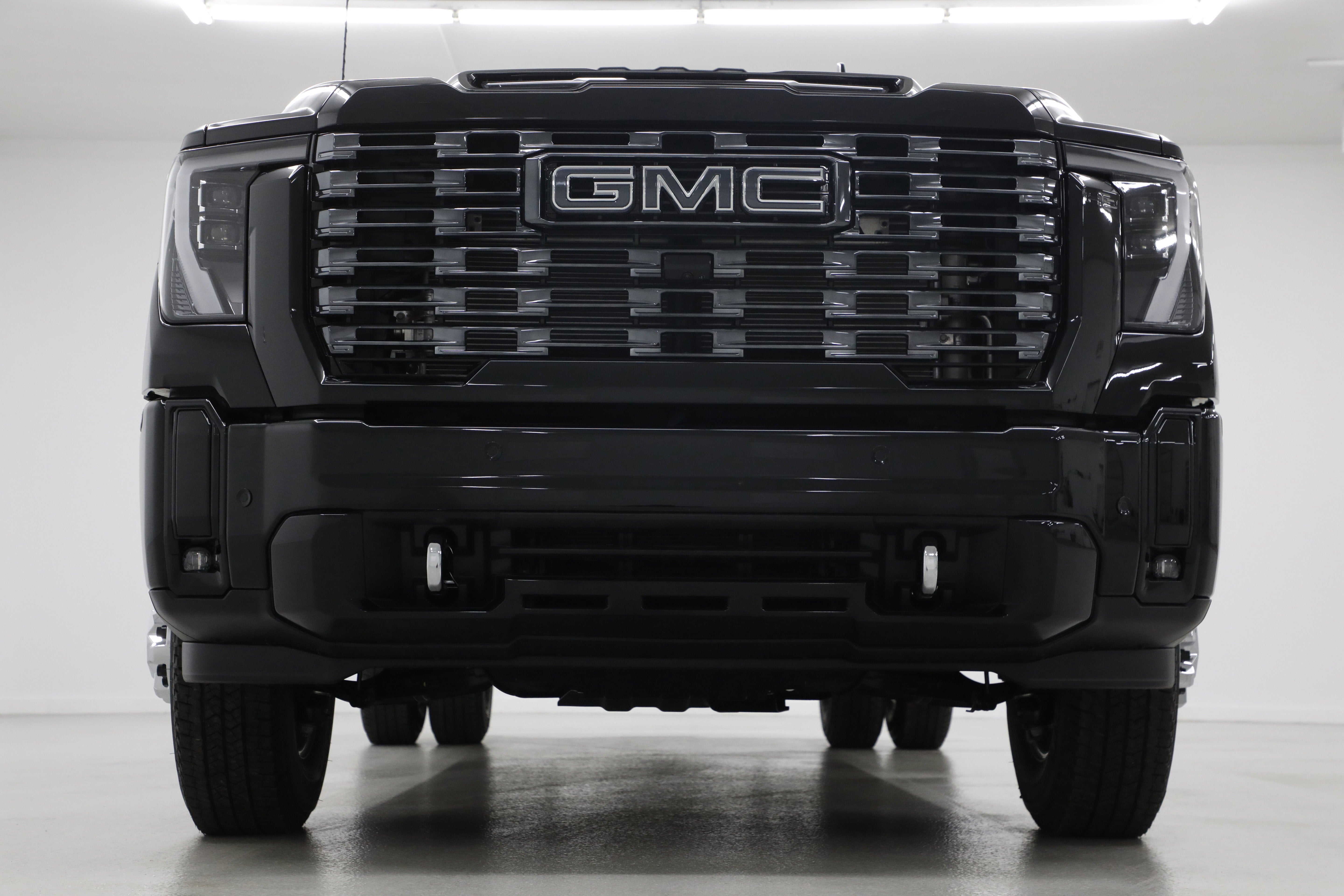 2026 GMC Sierra 3500 HD Denali Ultimate DRW