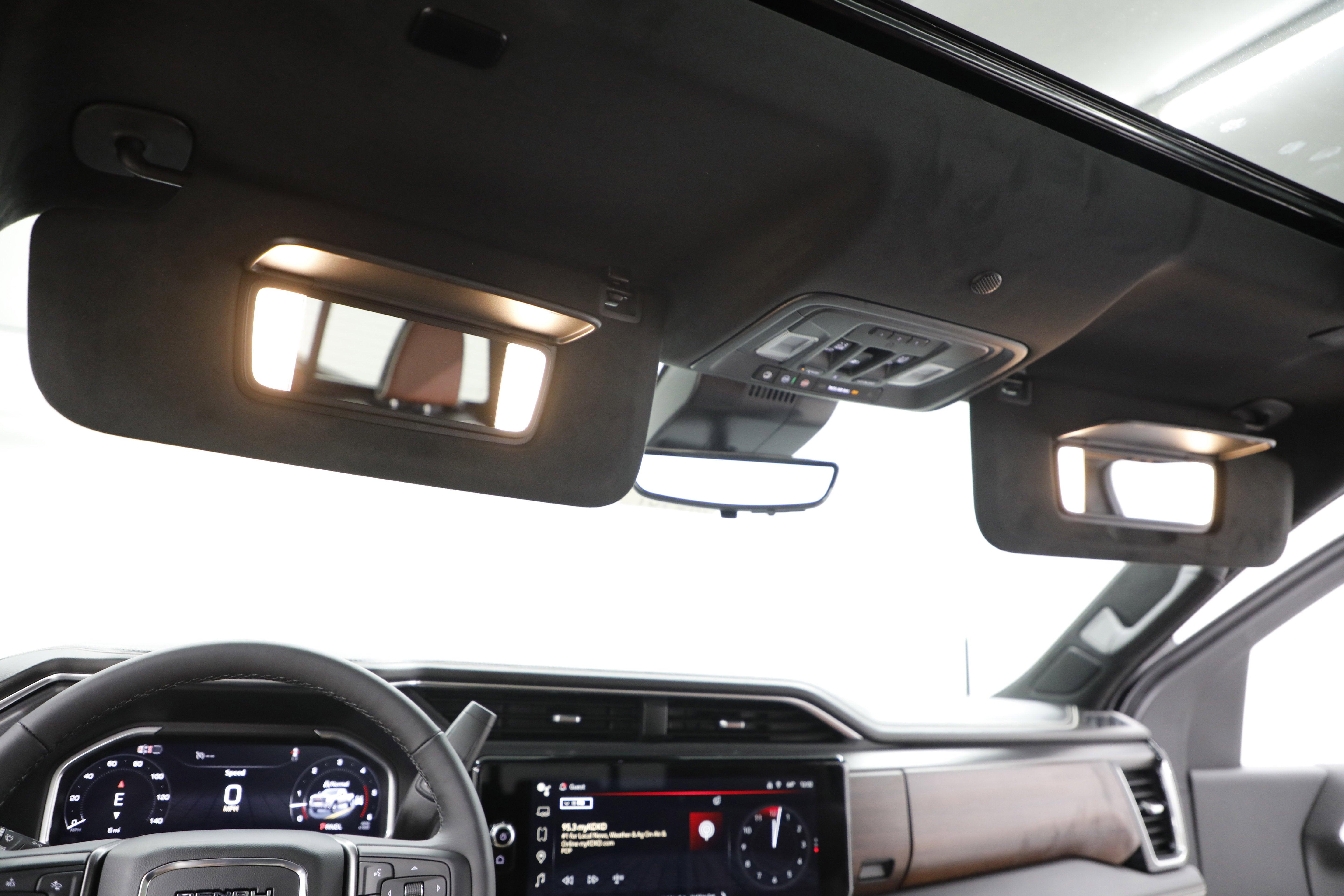 2026 GMC Sierra 3500 HD Denali Ultimate DRW